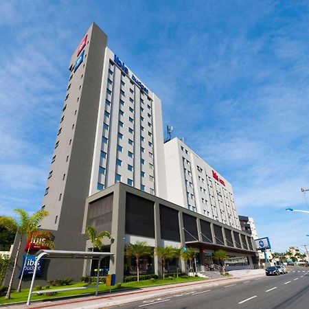 Ibis Navegantes Itajai Otel Dış mekan fotoğraf