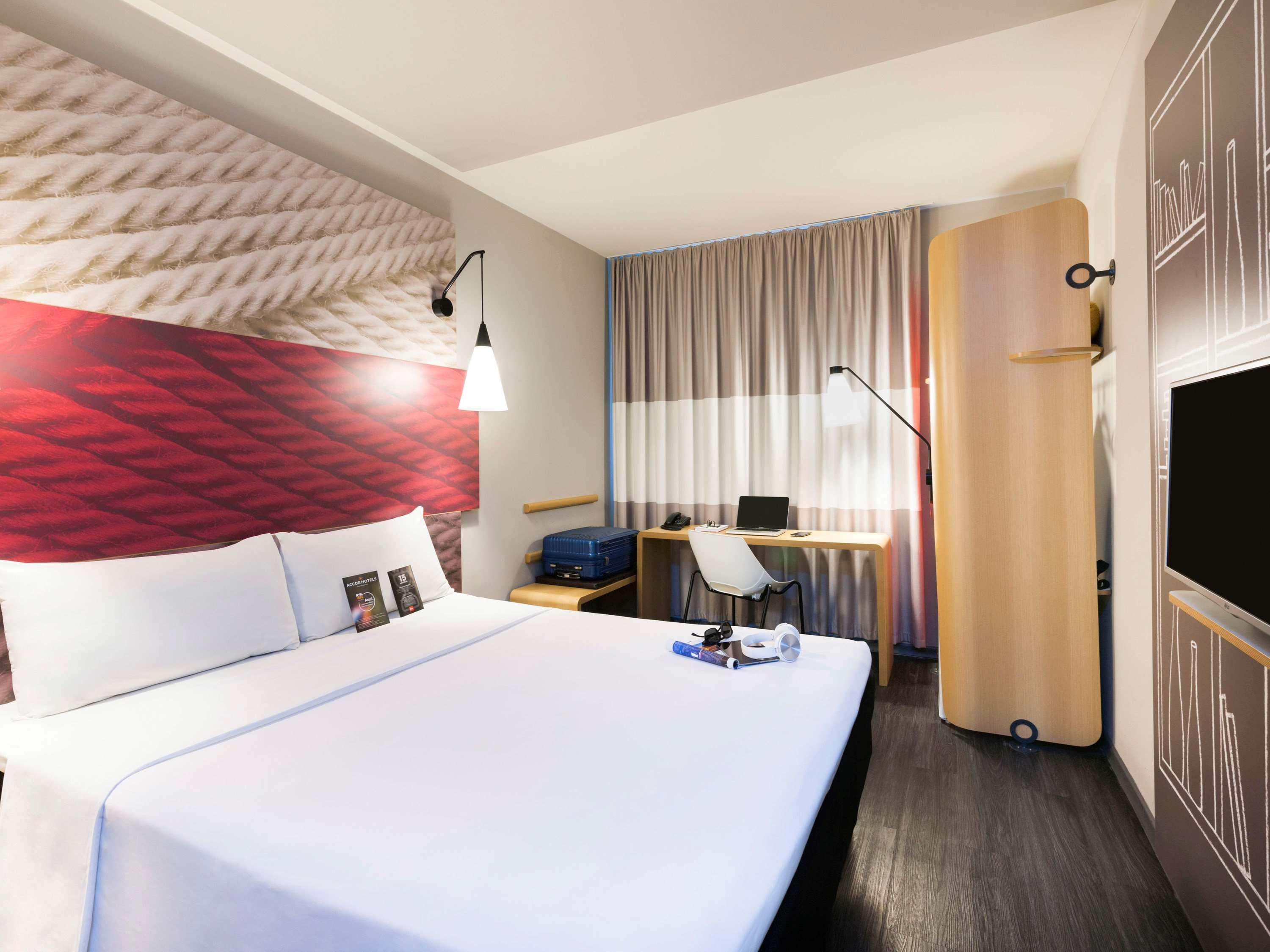 Ibis Navegantes Itajai Otel Dış mekan fotoğraf