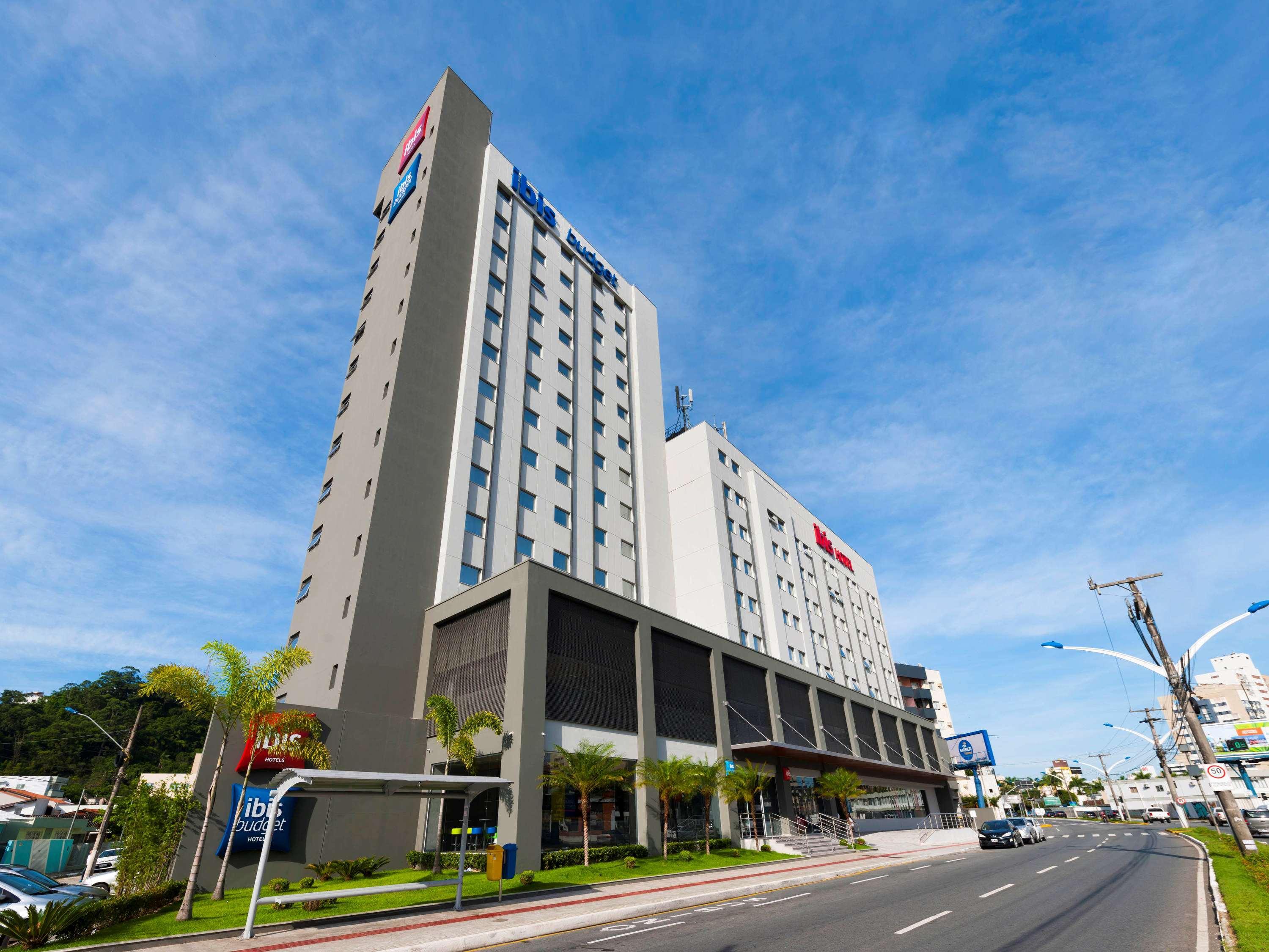Ibis Navegantes Itajai Otel Dış mekan fotoğraf