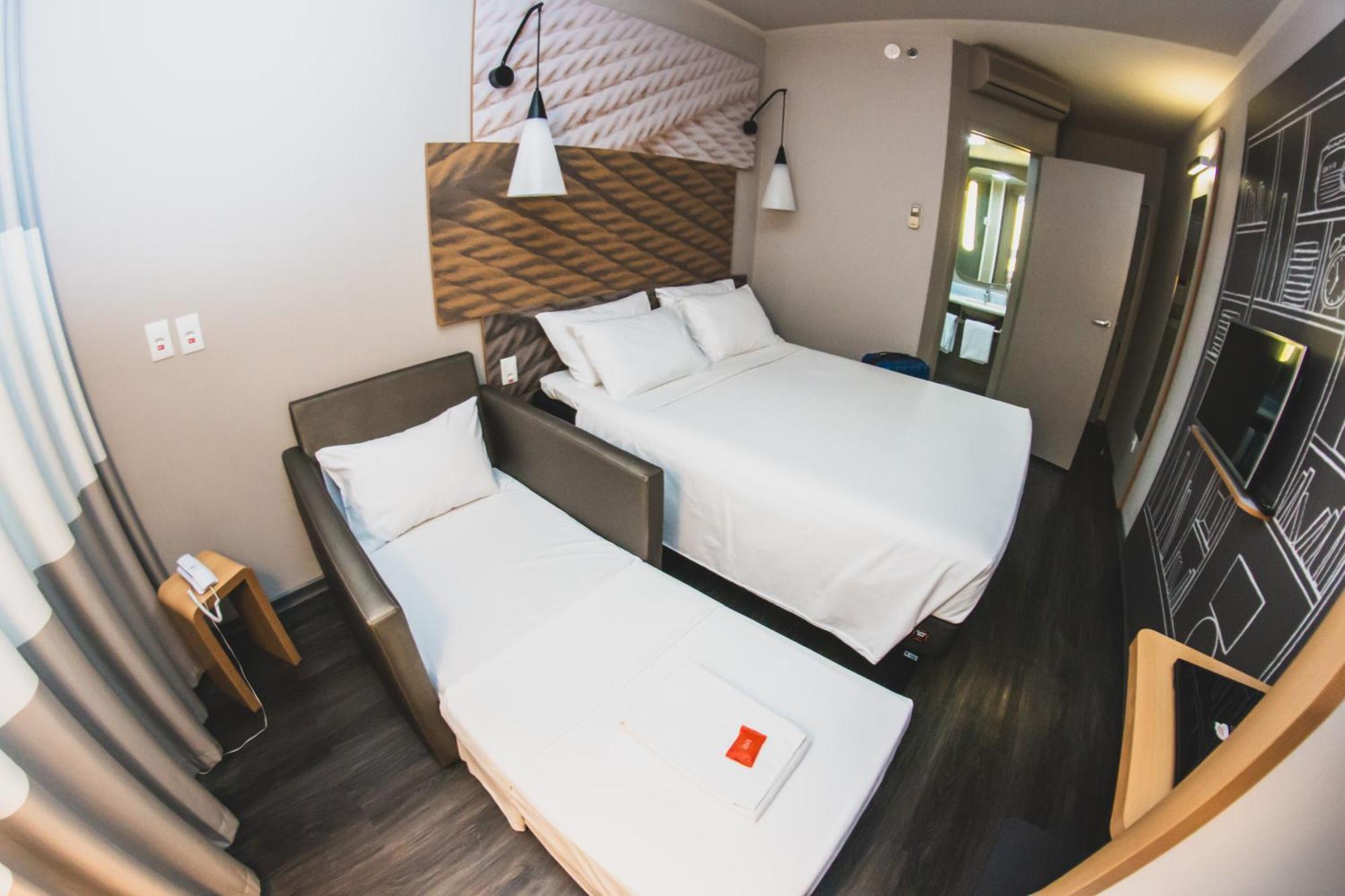 Ibis Navegantes Itajai Otel Dış mekan fotoğraf