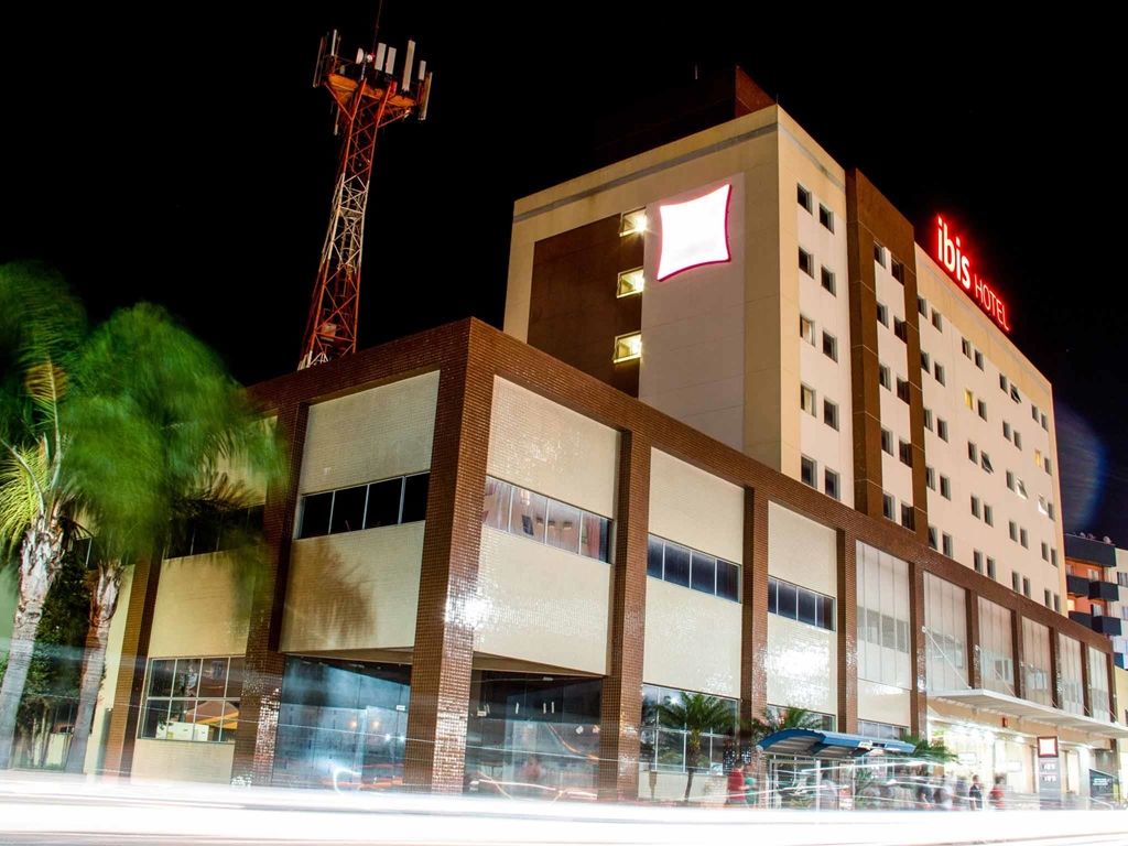 Ibis Navegantes Itajai Otel Dış mekan fotoğraf