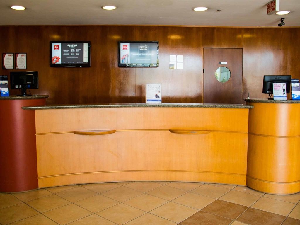 Ibis Navegantes Itajai Otel Dış mekan fotoğraf