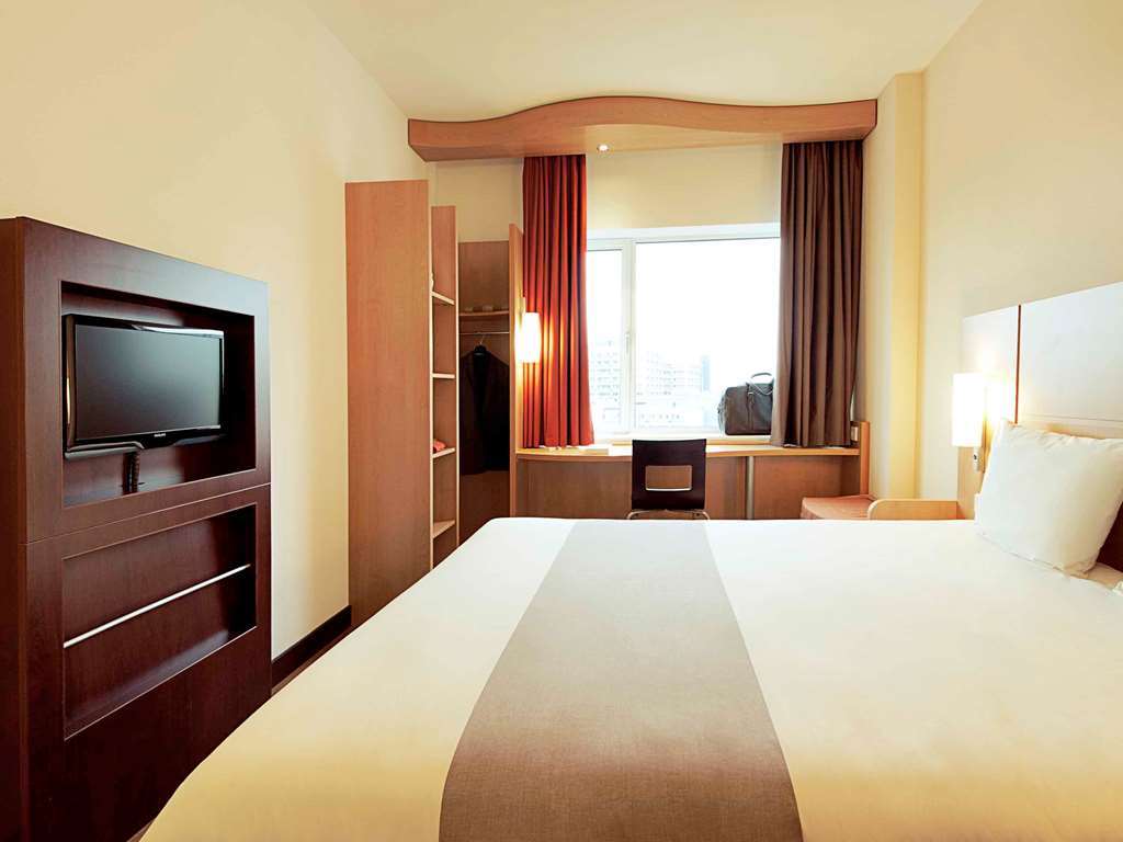 Ibis Navegantes Itajai Otel Oda fotoğraf
