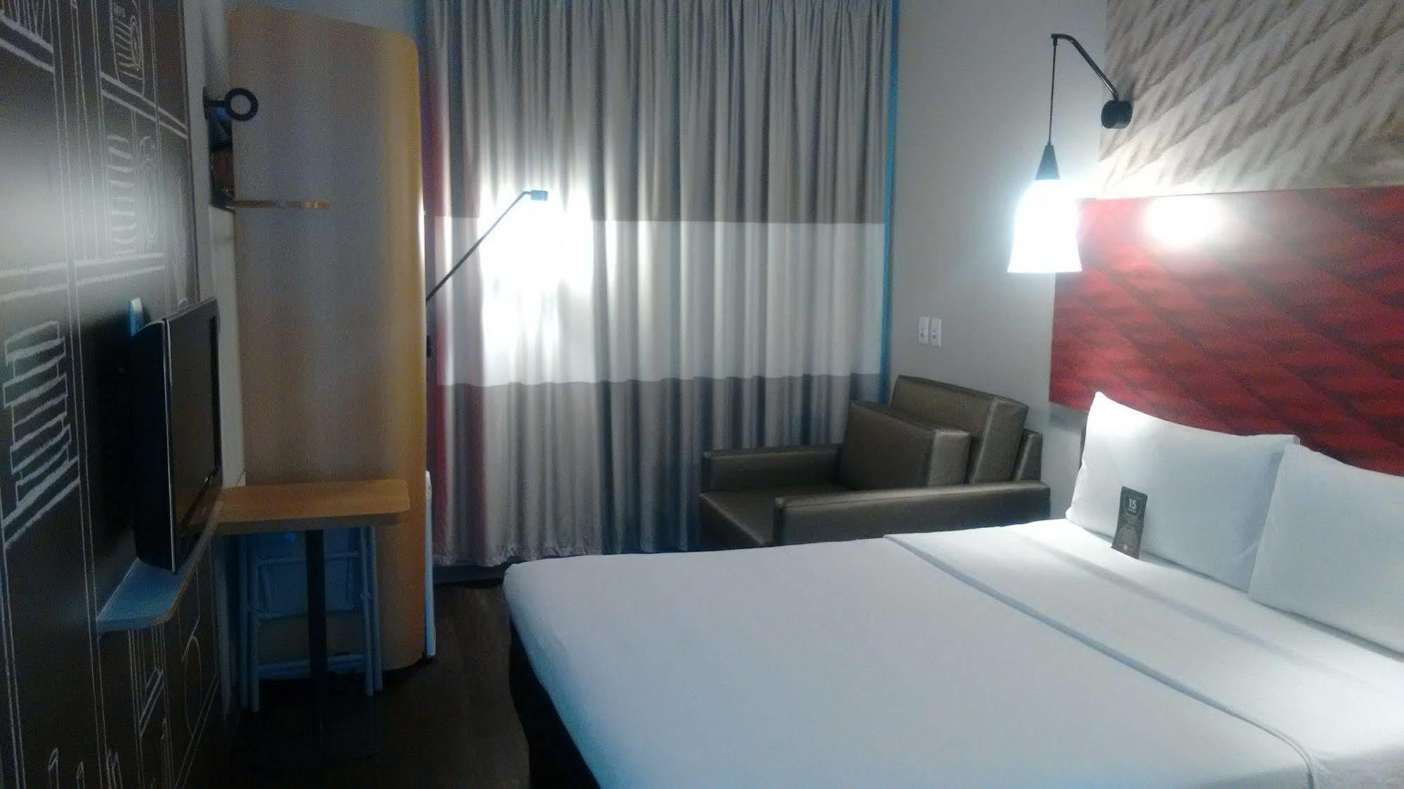 Ibis Navegantes Itajai Otel Dış mekan fotoğraf
