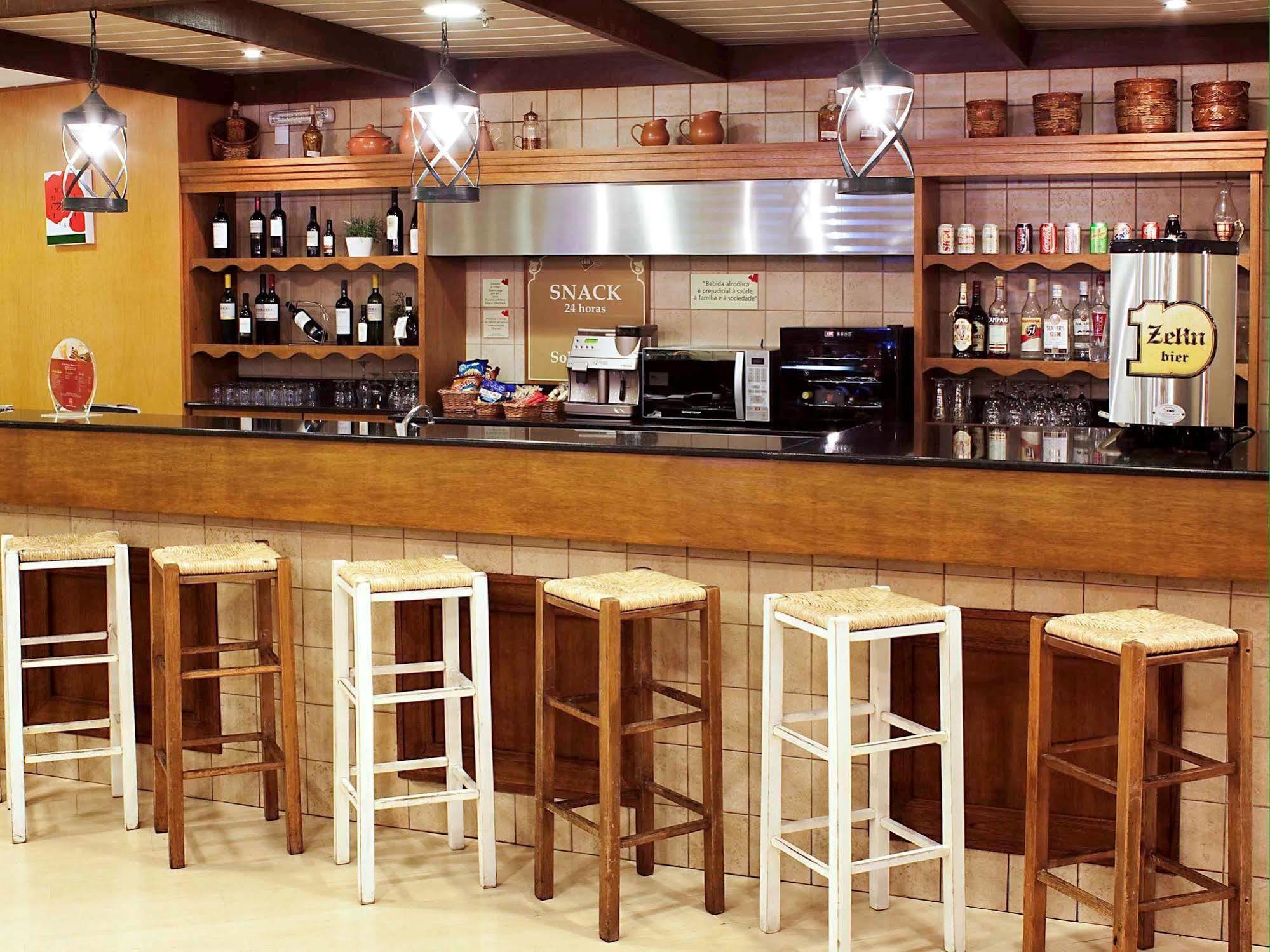 Ibis Navegantes Itajai Otel Dış mekan fotoğraf