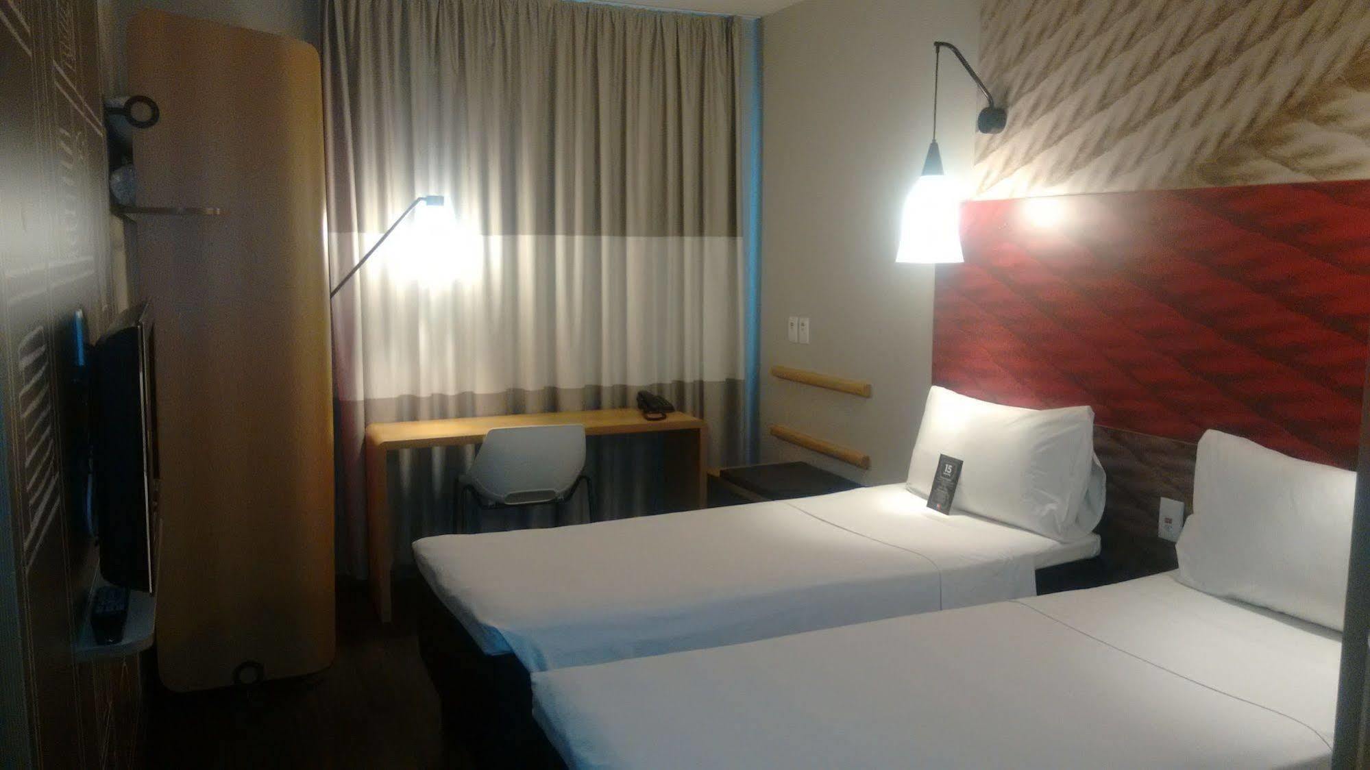 Ibis Navegantes Itajai Otel Dış mekan fotoğraf