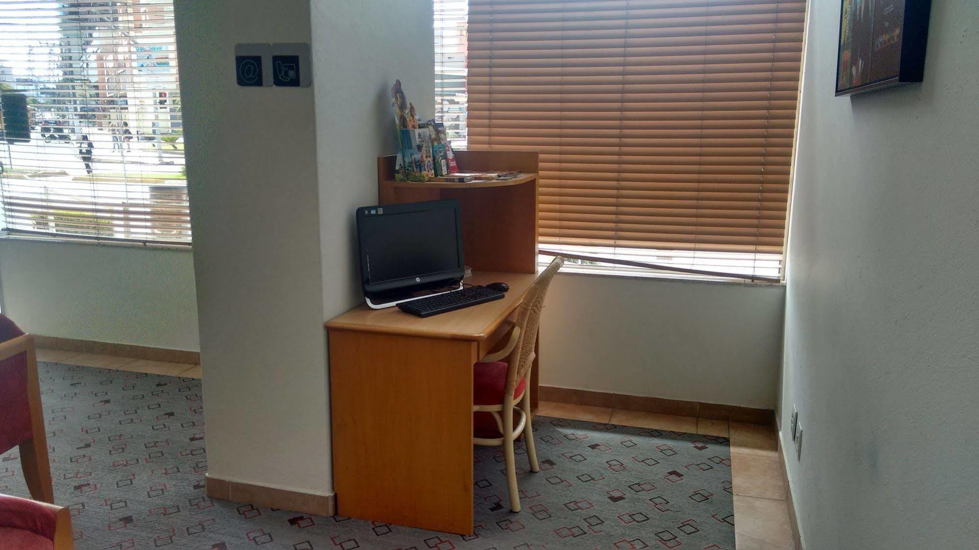 Ibis Navegantes Itajai Otel Dış mekan fotoğraf