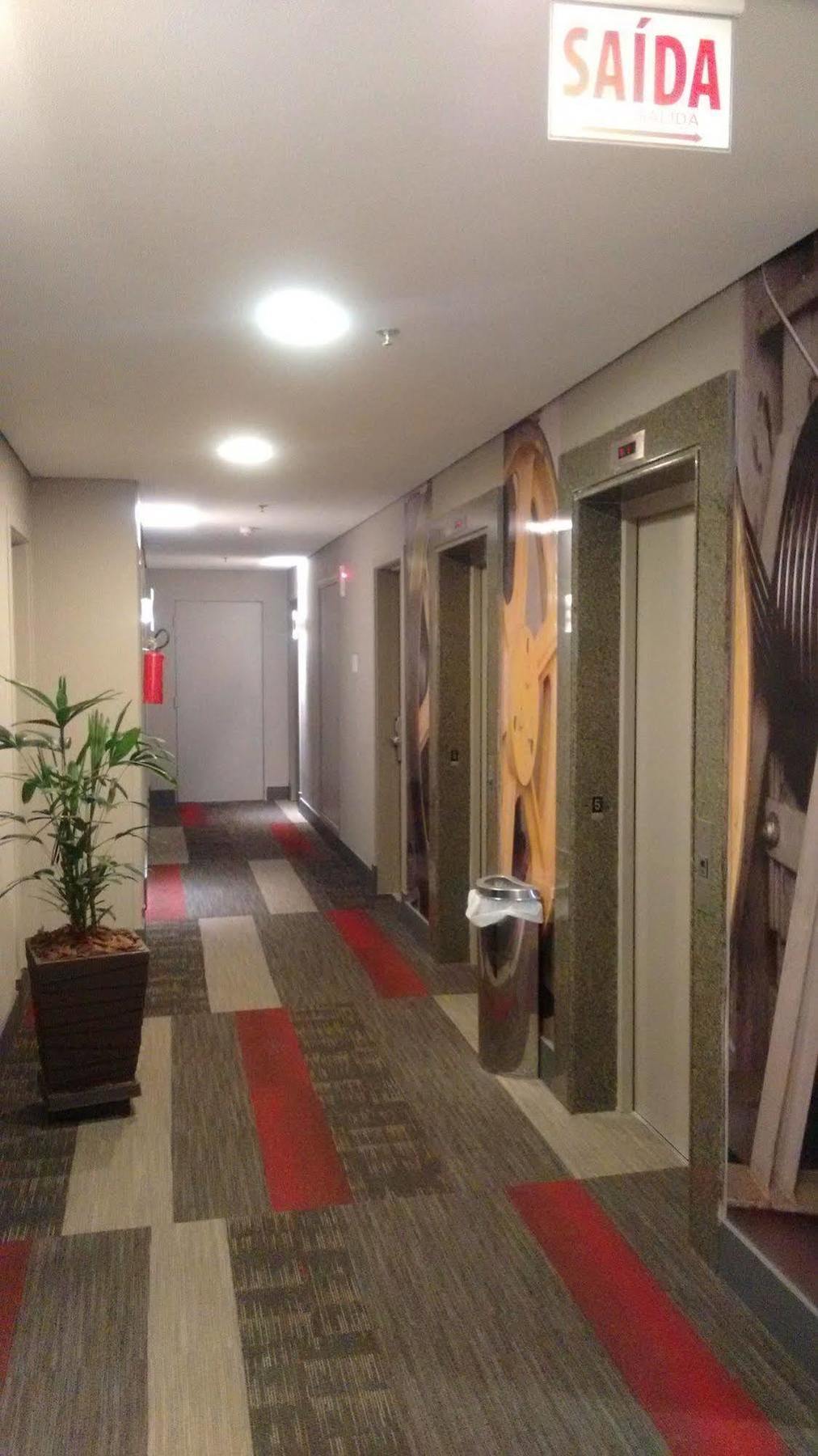 Ibis Navegantes Itajai Otel Dış mekan fotoğraf
