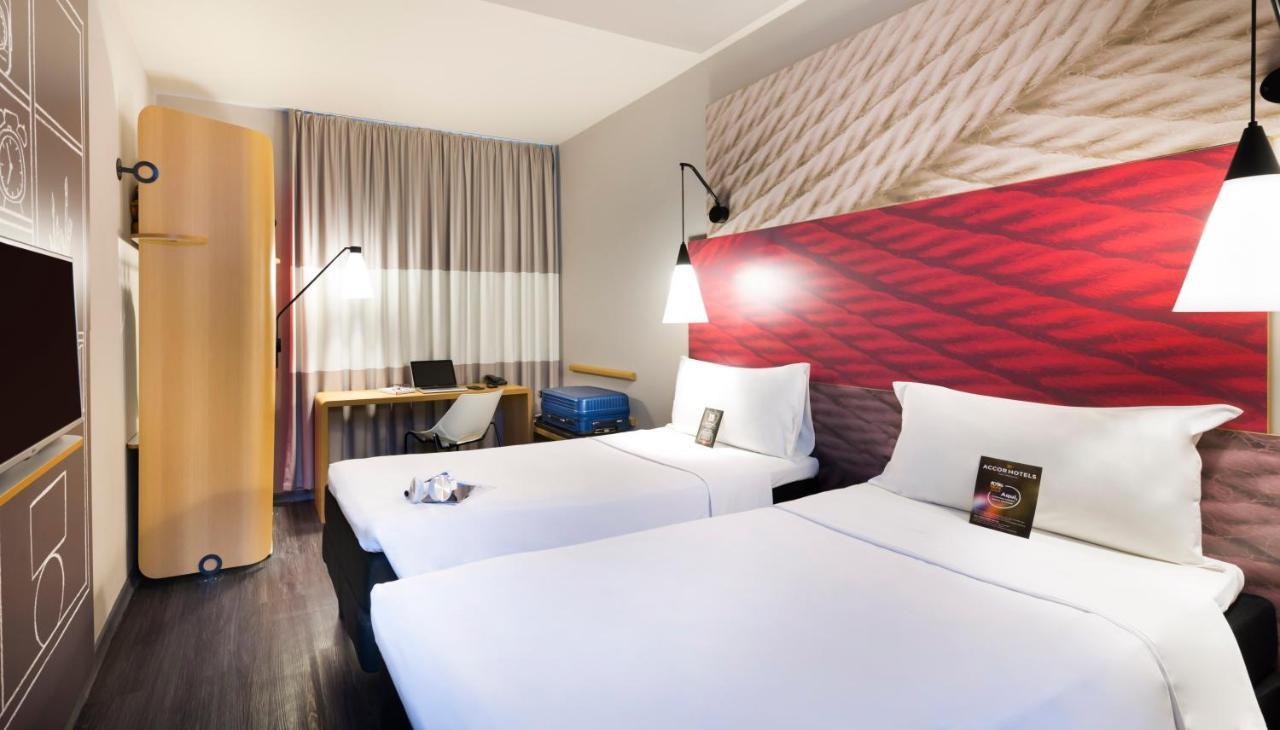 Ibis Navegantes Itajai Otel Dış mekan fotoğraf