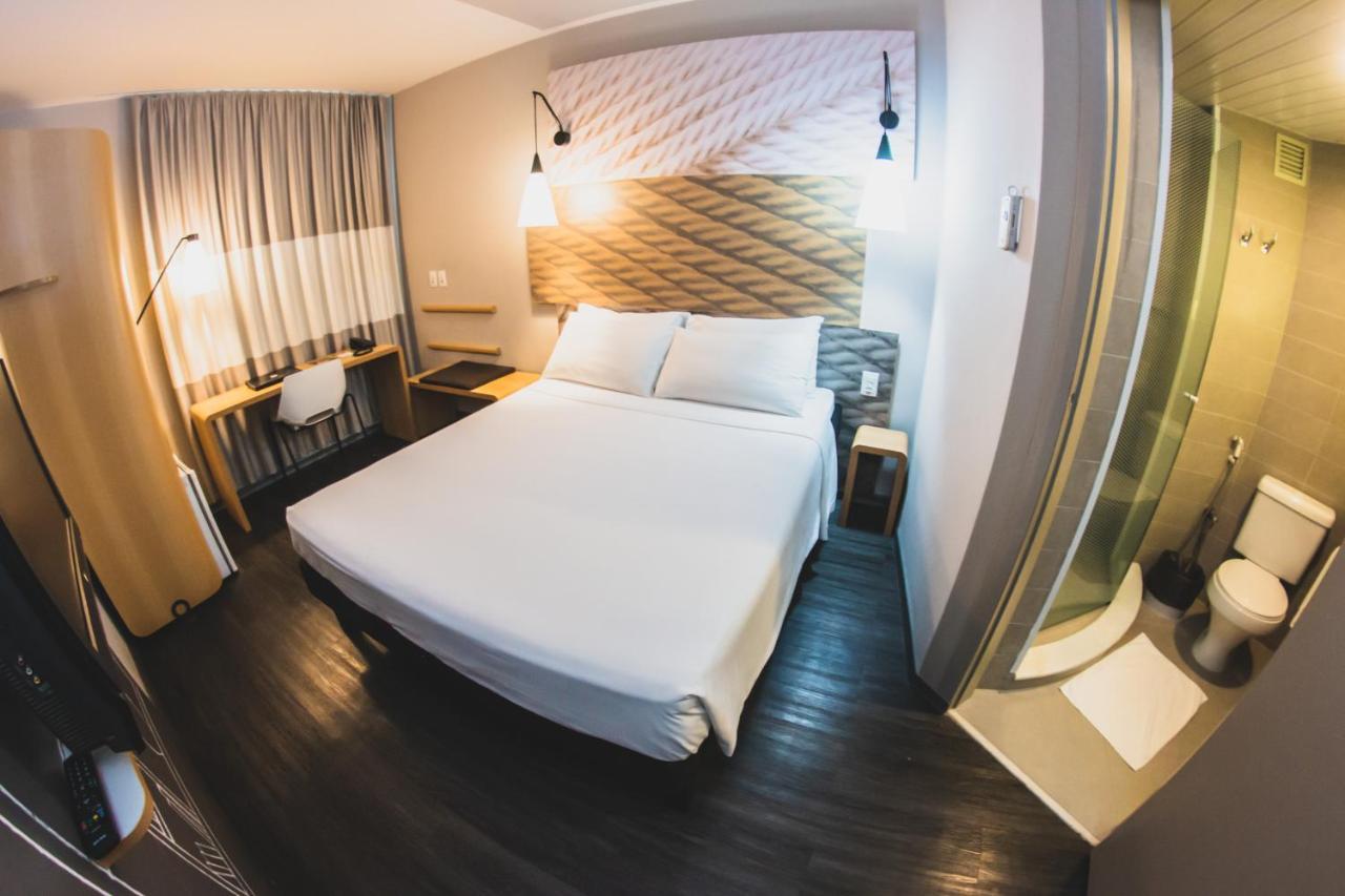 Ibis Navegantes Itajai Otel Dış mekan fotoğraf